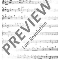 Concerto grosso C Major - Violin I Solo/rip.