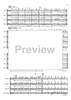 Sinfonietta - Score