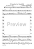 Anthems of America for Two Violins and Piano - Viola (for Violin 2)