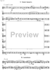 Ländliche Skizzen Op.97b - Bass Clarinet 1