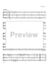 A Pachelbel Suite - Score