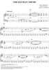 The Batman Theme