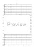 And Evermore Shall Be - Conductor's Score