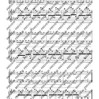 Five Trios - Score and Parts