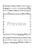 Classic Opera for String Trio - Score