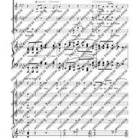 Hafis - Score (also Performing Score)