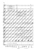 Abgesang - Score