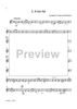 Cantiques de Noël - for String Trio - Violin 2 (for Viola)