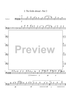 Two Madrigals, Vol. 1 - from Morley's "First Book of Madrigals to 4 Voices" (1594) - Trombone 1