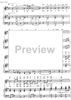 Cjantis - 3 songs from Friuli - Score