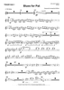 Blues for Pat - Tenor Saxophone 1