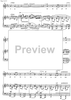 Il mio Testamento - Score