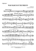 War March of the Priests - Euphonium 1 BC/TC