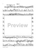 Three Duos, WoO 27 for Violin and Cello - Cello