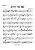 After the Rain - Alto Saxophone 1
