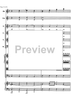Magnificat - Full Score
