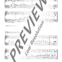 Zweistimmige Orgelchoräle