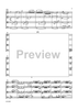 Suite Espagnole - Score
