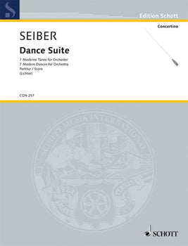 Dance Suite - Score