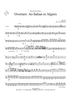 Overture: An Italian in Algiers - Trombone