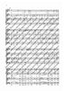 O Lord, do not rebuke me in your anger - Choral Score
