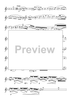 Gran Duetto Concertato sopra motivi dell'opera "La Sonnambula" - Bb Clarinet