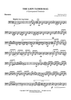 The Lion Tamer Rag - Bassoon