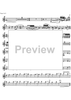 Parvulæ lacrimæ - Violin 2