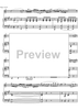 Concerto A Major KV622 - Score