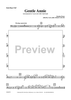 Gentle Annie - Solo Bass Clef Instrument