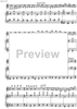 Terza sonata - Score