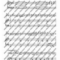 Variations - Score and Parts