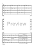 Butterflies on the Breeze - Score