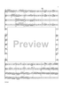 Sinfonia to Saul - Score