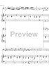 La Complaisante - Score