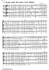 Se per colpa del vostro fiero sdegno from 20 Madrigali - Score