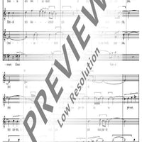 Lay VII - Choral Score