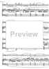 Fantaisie de concert - Score