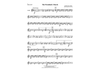 The President's March - F Horn 2