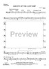 Ghosts of the Lost Ship - Baritone Horn/Euphonium