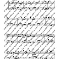 Sonata e minor - Performing Score