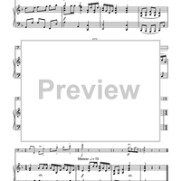 Eight Festival Solos for Bass and Piano