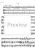 Drei Sätze (Three movements) - Score