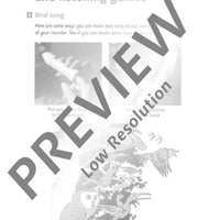 Fun and Games with the Recorder