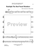 Music for Four, Collection No. 1 - Popular Christmas Favorites - F Horn/English Horn 3