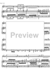 Sonata in D minor - Score