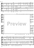 Alma, perché si' triste from 20 Madrigali - Score