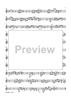 Christmas Pops Over The Top! Five Lively Favorites for Piano Trio - Violin