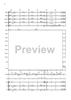Lovers - Conductor's Score
