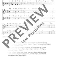 Die schönsten Volks- und Kinderlieder